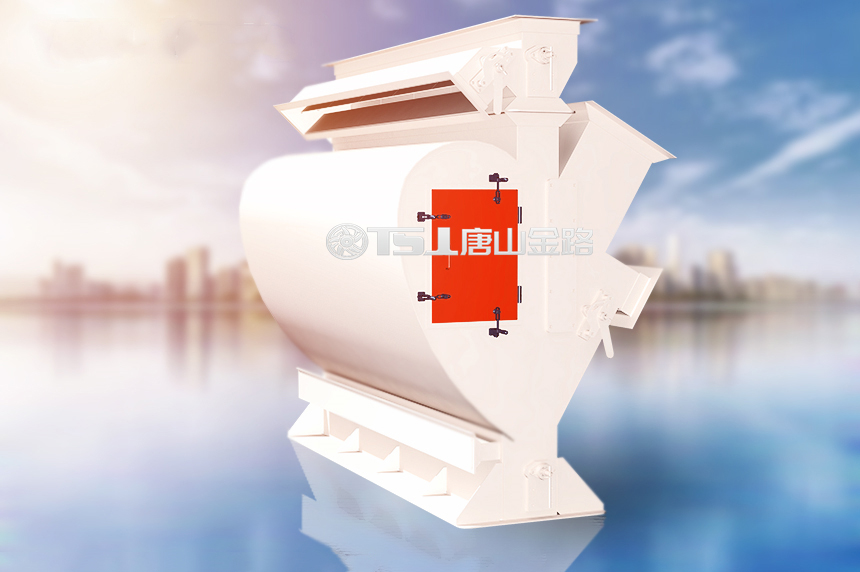 干法制砂生產(chǎn)線(xiàn)為什么一定要用選粉機呢？