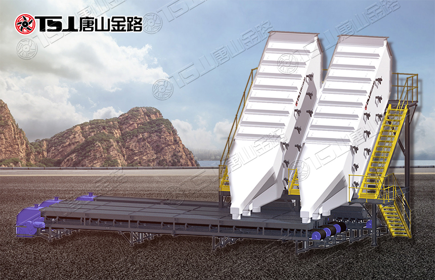 唐山金路高頻篩，是值得您信賴(lài)的篩分設備