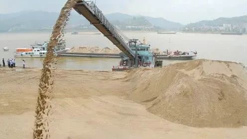 海砂影響建筑壽命，機制砂才是建筑用砂的主力砂源