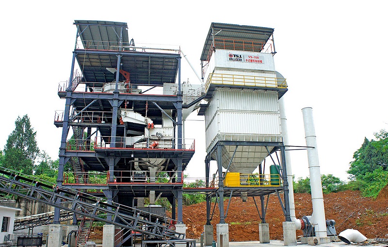 推進(jìn)質(zhì)量強國建設，砂石企業(yè)提高砂石質(zhì)量勢在必行，推薦制砂樓