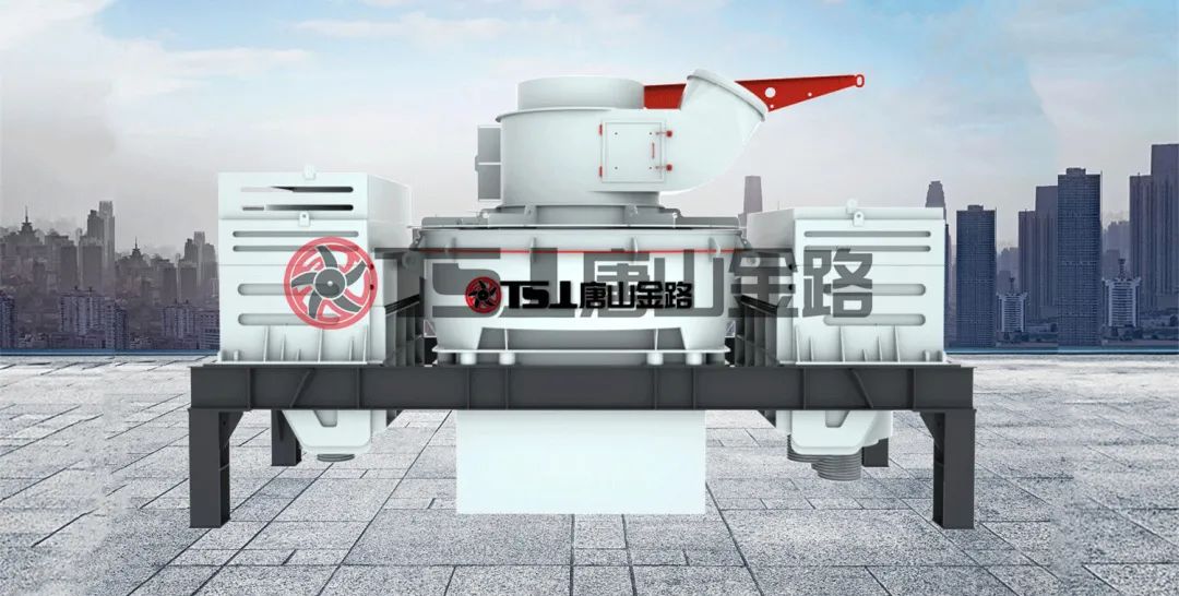 河卵石制砂有什么優(yōu)勢？設備就選制砂樓主機：制砂選粉一體機