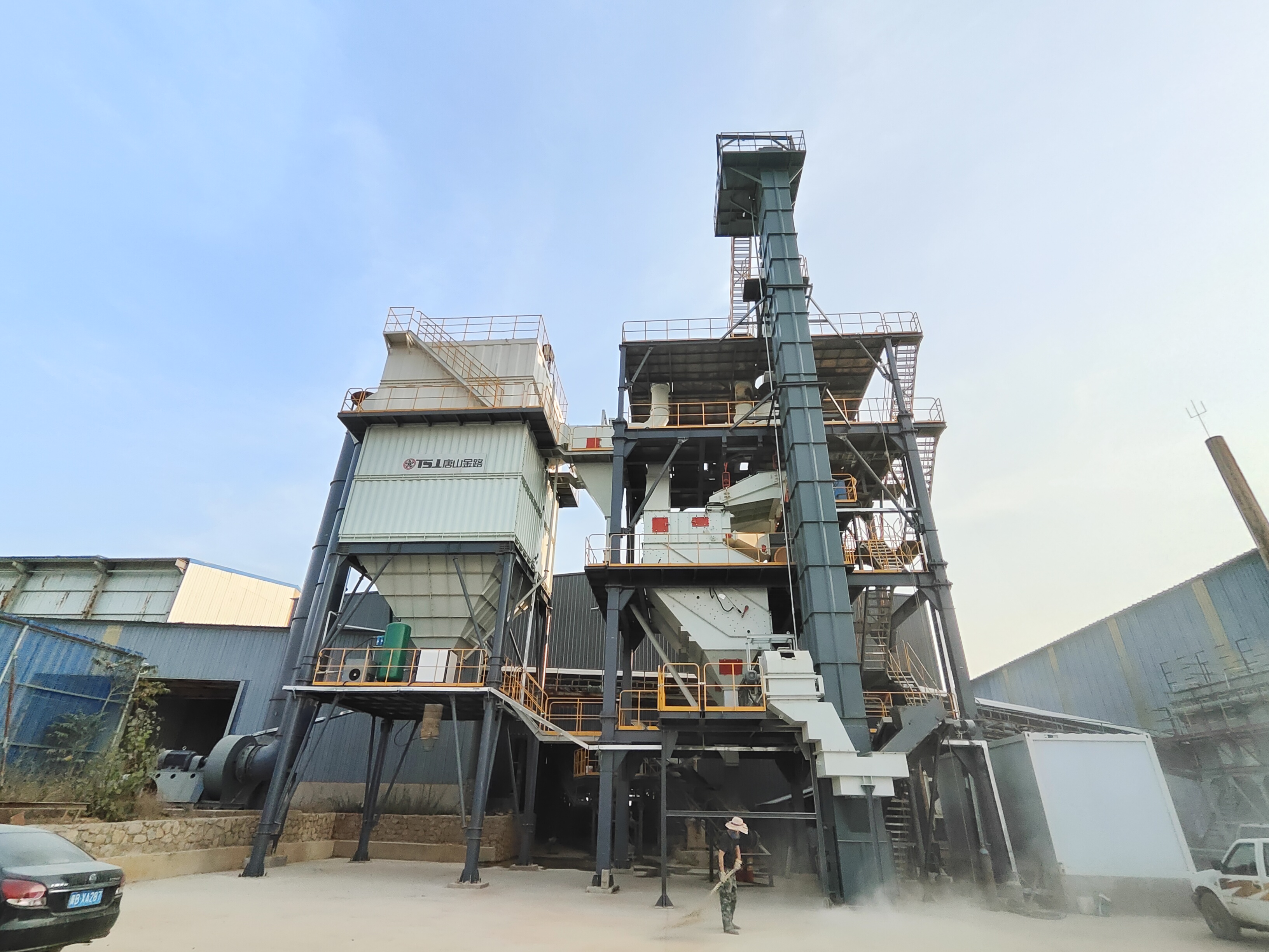 環(huán)保破局！制砂樓憑這些核心優(yōu)勢，解鎖砂石行業(yè)綠色轉型新路徑